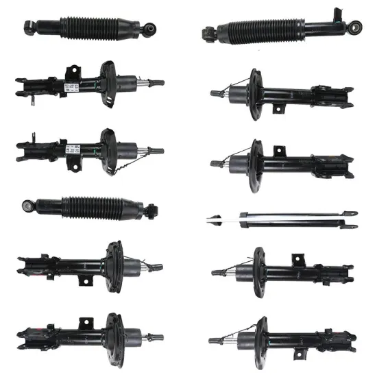 Hyundai H1, ix35, Accent, Kia Carens, Cadenza Auto Suspension Parts and Shock Absorbers