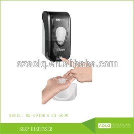Refillable hand sterilizer dispenser,disinfectant soap dispenser