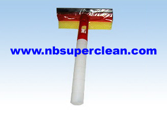 Mini Car Wash Squeegee with Spray, glass cleaning squeegees