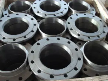 ANSI B16.5 150/300Lbs Flat Face Weld Neck Flange