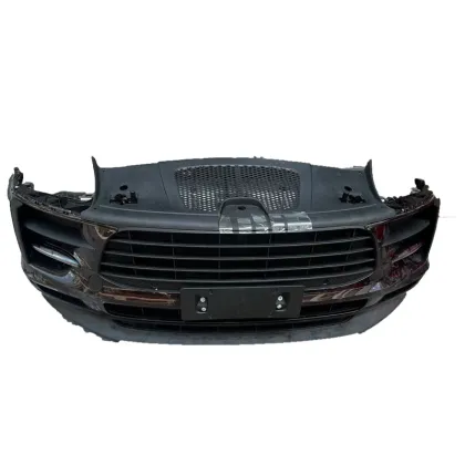 New product macan front bumper cars accessories upgrade macan body kit for porsche body kit