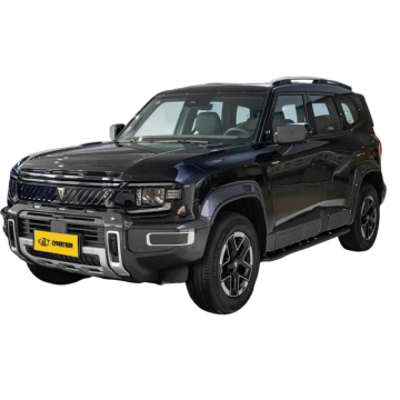 2026 Deepal G318 Worry-Free Off-Road Edition