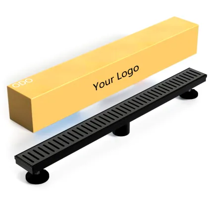 OEM Manufacture Linear Drain 304 Stainless Steel Floor Drain