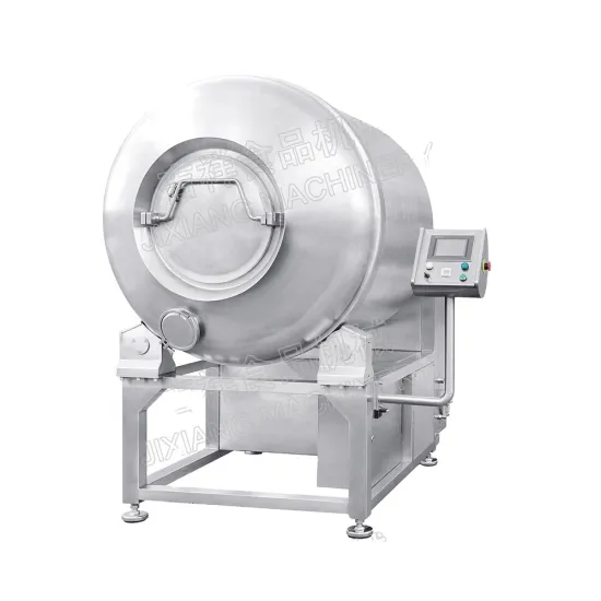 Electric Vacuum Meat Beating Marinator Tumbler GR-3500 for Sale