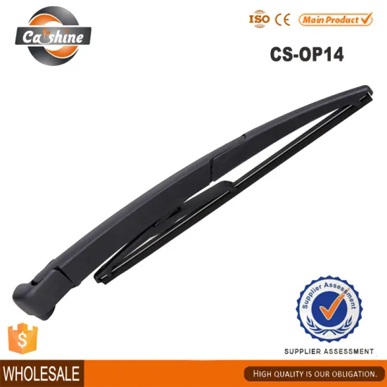 Factory Wholesale Cheap Car Rear Windshield Wiper Blade And Arm For Opel Astra G Wagon