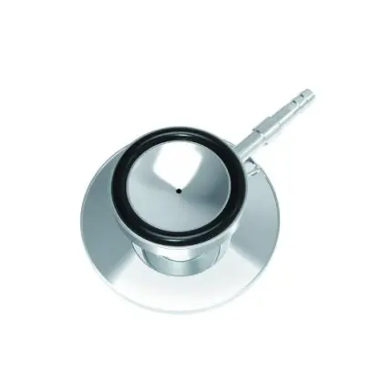 Medical Use Portable Single Stethoscope Yellow