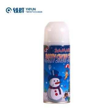 Snow Spray White Deko-spray Artificial Snow Aerosol Spray