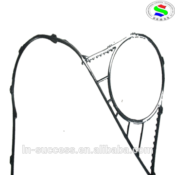 similar replacement of APV heat exchanger standard gasket