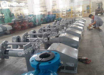 Tobee® TP300TV Sump Slurry Pump