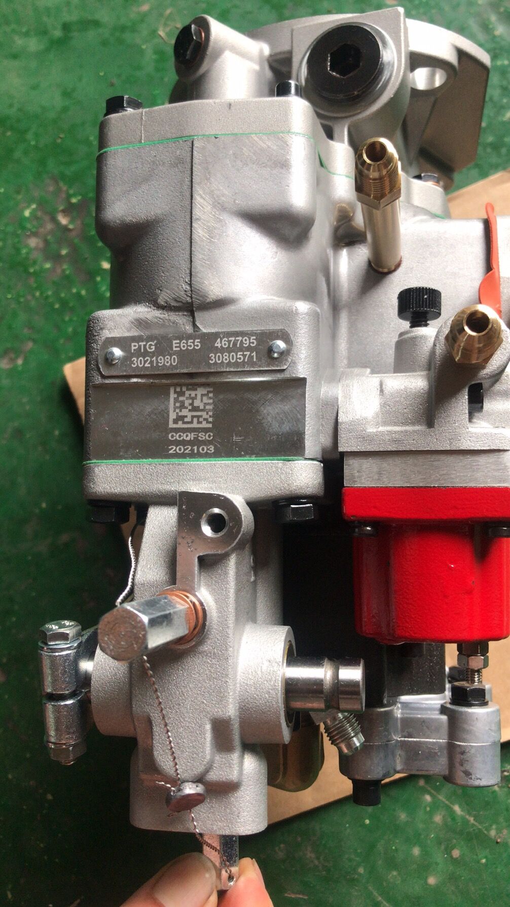 3021980 Injection Pump