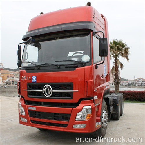 6 * 4 Dongfeng Kx رأس جرار