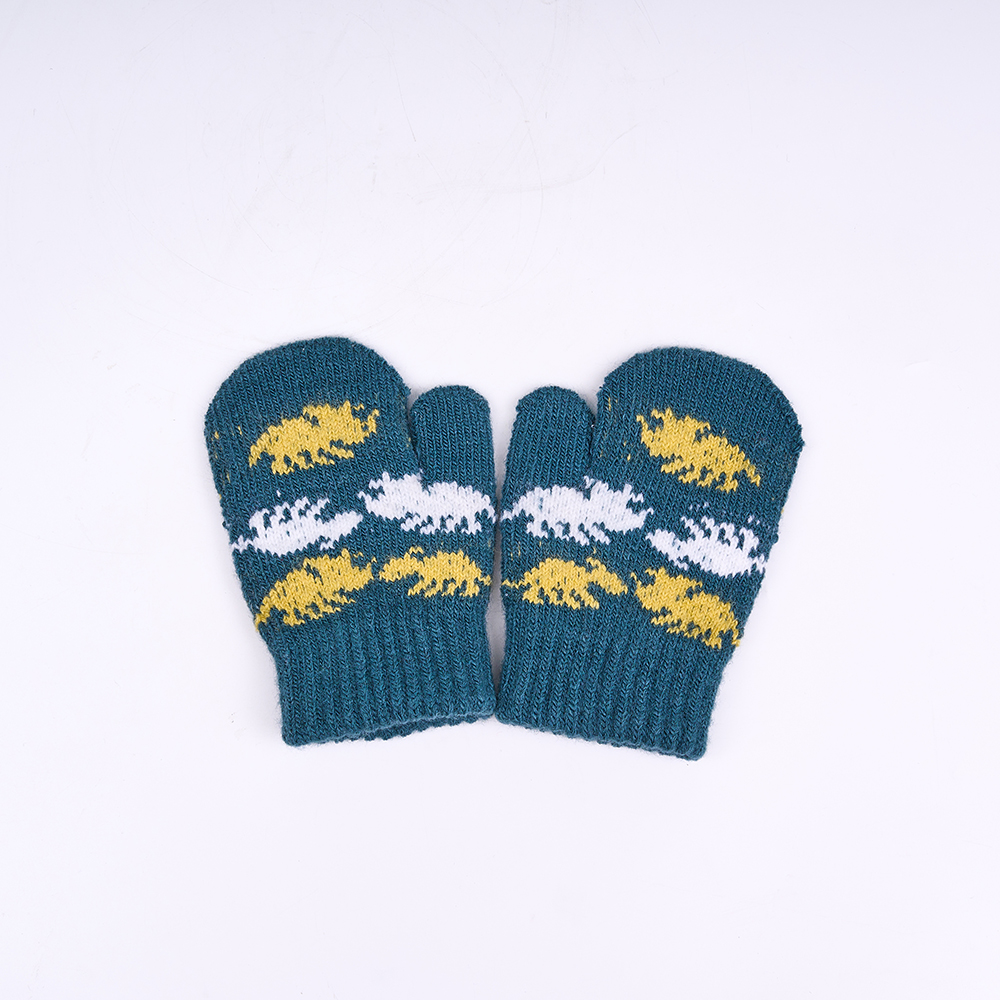 Cf S 0032 Knitted Gloves 5