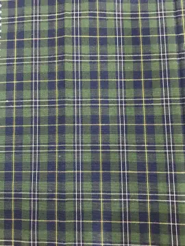 T/C (40%Cotton 60%Polyester) Woven Yarn-dyed Plaid Fabric