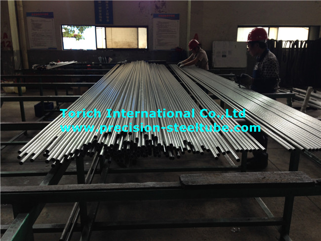 Bright Annealing Steel Tubes