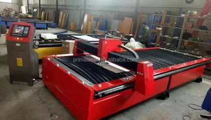 1500x2000 CNC Plasma Cutting Machine 100A for Industrial Automation