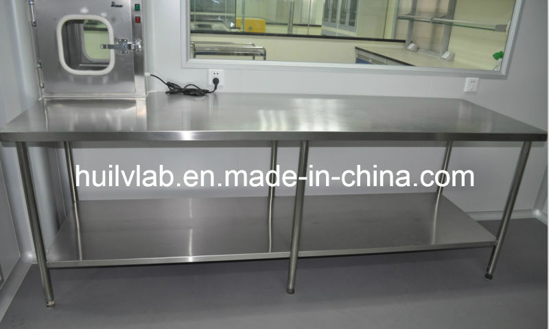 Stainless Steel Lab Furniture