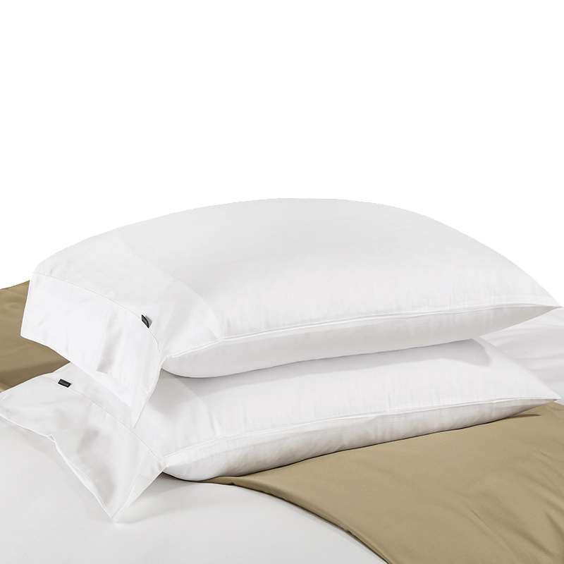 Snow White 4 PCS 100% Egyptian Cotton Bedding Sets