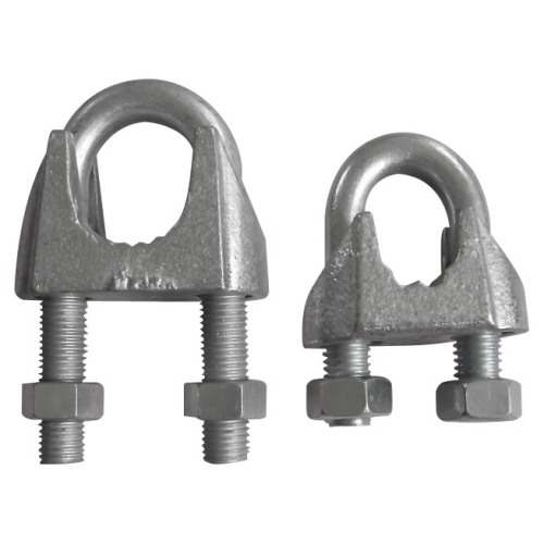 Malleable Type Wire Rope Clip (DIN741)