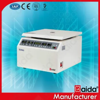 TD5G Benchtop Clinical Laboratory Centrifuge