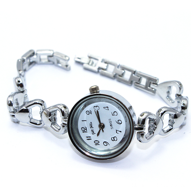 Fashion Metal Ladies Bracelet Wrist Watches