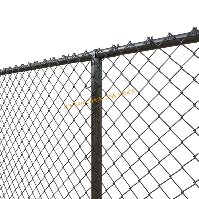 2.4m Pvc Diamond Metal Fence คุณภาพสูง 2.4m Pvc Diamond Metal Fence บน