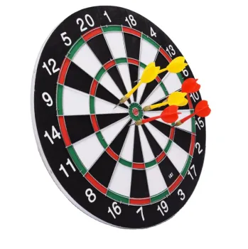 15 Inch Indoor Two-Sided Safety Magnetic Dart Board Game Set with 6 Darts" 

However, if we strictly follow the date format provided and assume it's meant to indicate size or model, it might be interpreted as:

"12/15/17 Inch Indoor Two-Sided Safety Magne