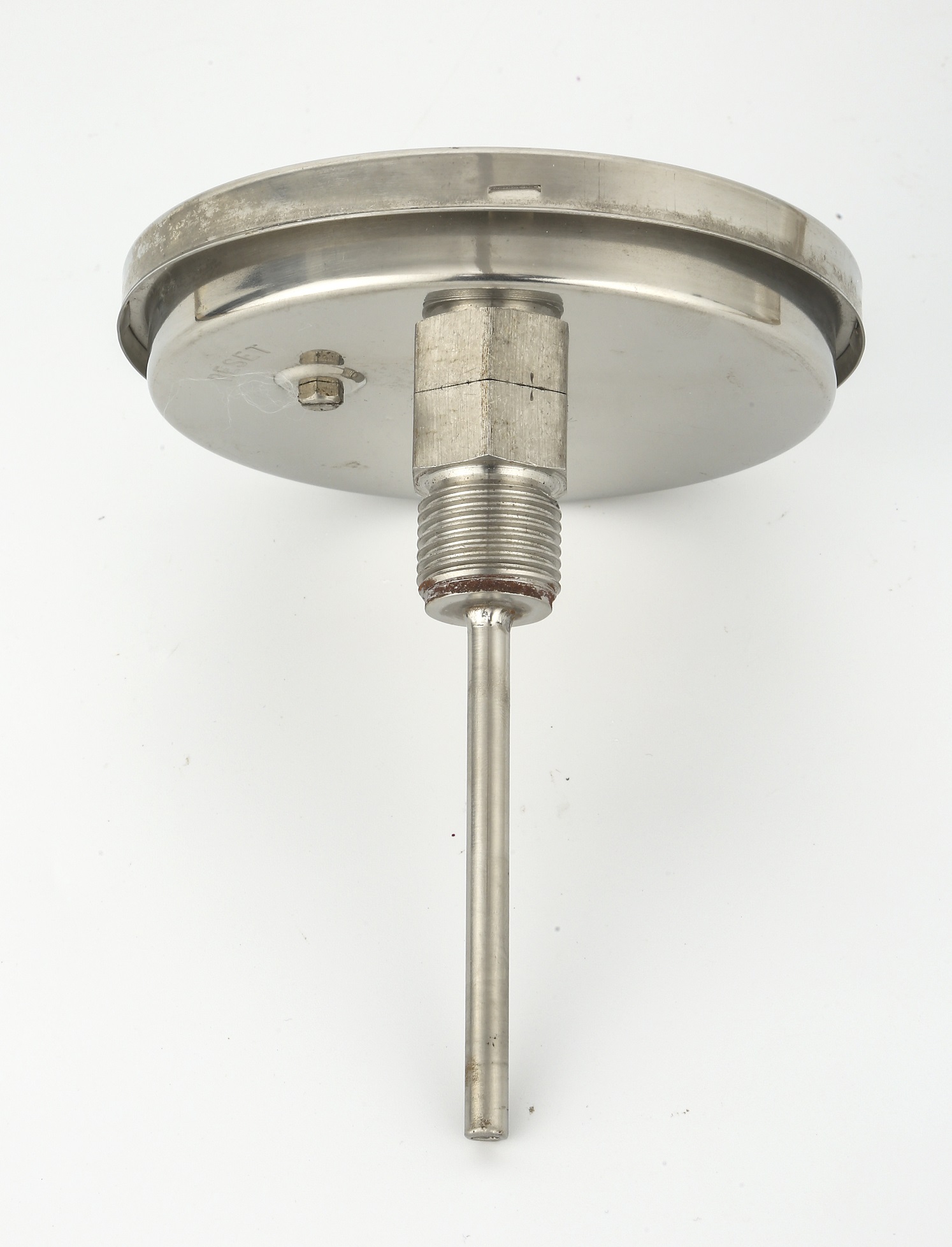 Horúci predaj kvalitných bimetálových teplomerov Stainles Ocel Food Grade