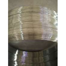 High Tensile 3.0X2.4mm Galvanized Steel Oval Wire 700kgf