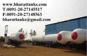 Oxygen Gas Tanks Suppliers