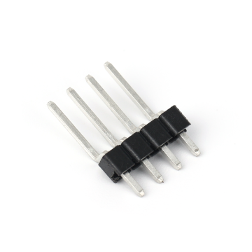 2.54mm single row horizontal SMT tin plating