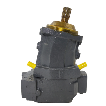 Hydraulic Motor A6VM107HAXT/63W: Understanding its Features and Applications