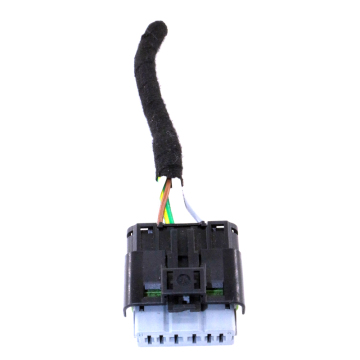 Terminal Terminal Aviation Pogo 6 PIN XLR AUTO Fuel Line Quick Kết nối cáp điện áp cao với bộ chuyển đổi RJ45 và đầu nối WAGO