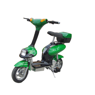 electric scooter