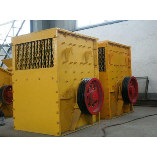 Hot Sale Box Type Crusher In Stock