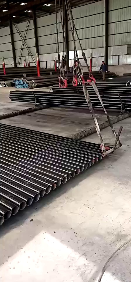 ASTM A209 Seamless Alloy Steel Pipe