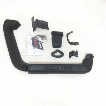 Air Intake Kits Snorkel Accessories for Jeep Wrangler JL 2018-2020