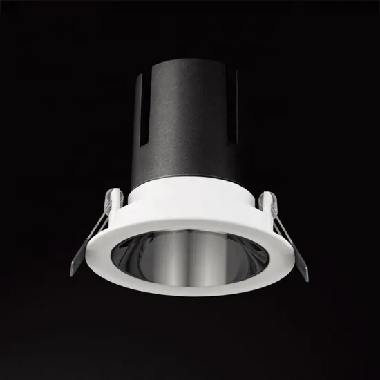 40W LED Downlight Module Design for Shower Room - 2700K to 6000K