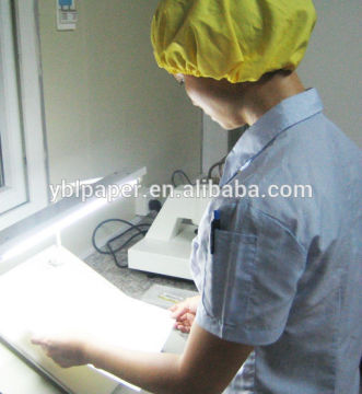 production workshop check choose and test