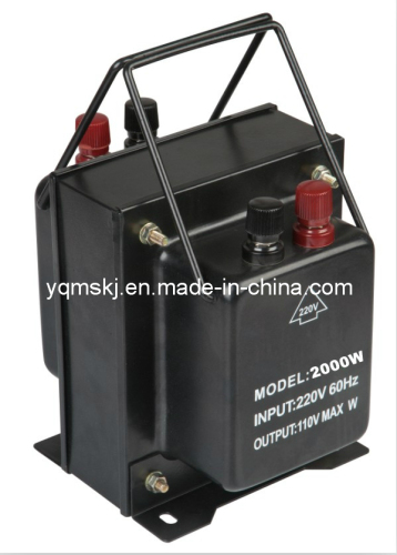 Tc Step-up and Down Transformer