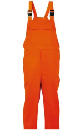 Fr Protective Clothing Men Working Uniform Bib Pants
