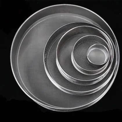 Soil Rock Sifter Lab Sieve Analyzer