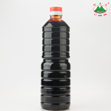 1000mL Plastic Bottle Gluten Free Dark Soy Sauce