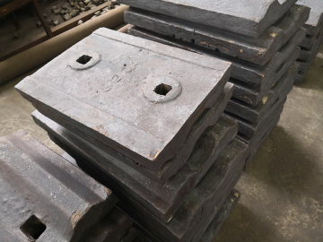 Hot Sales Power Plant Boiler Tube Shields