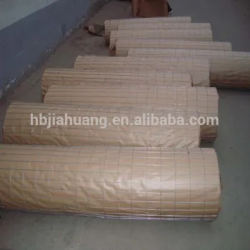 High quality galvanized welded wire mesh