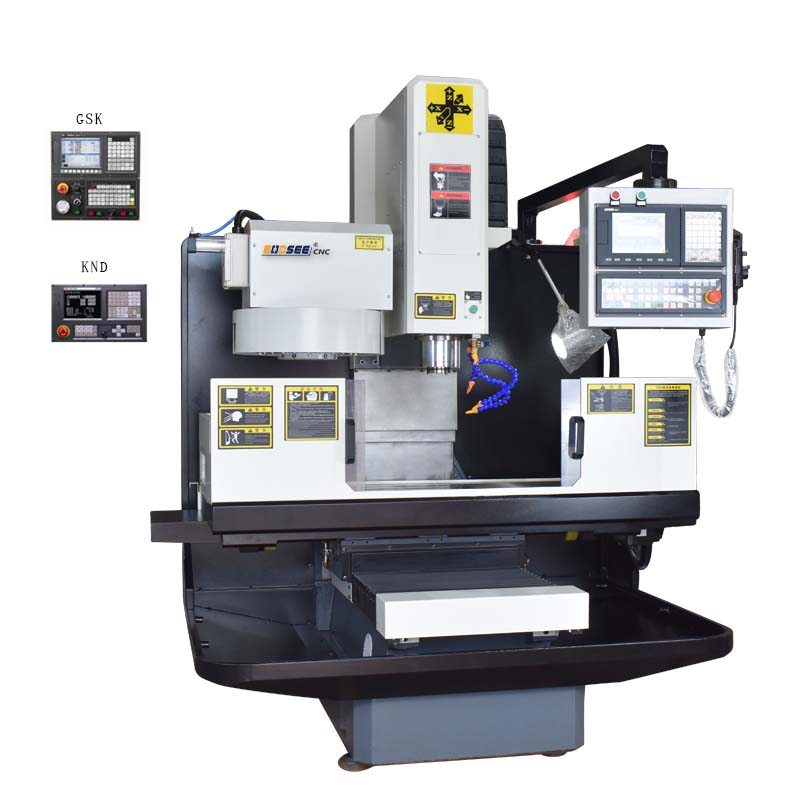 Cnc 1250gm High Speed Vmc Machine 3