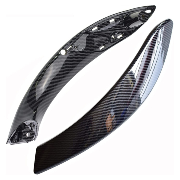 Carbon Fiber Inner Door Handle Bracket for BMW 4 Series M3/M4 F30/F31/F32/F33/F34/F80/F82