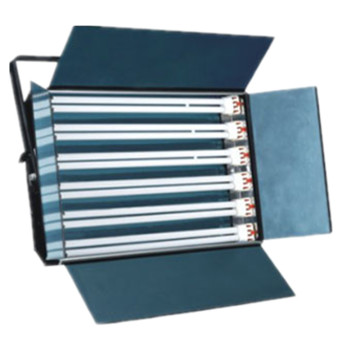 Tricolor Soft Light (6 Tube) /RGB Effect Light