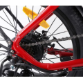 high quality 20inch Aluminum alloy frame electric bike