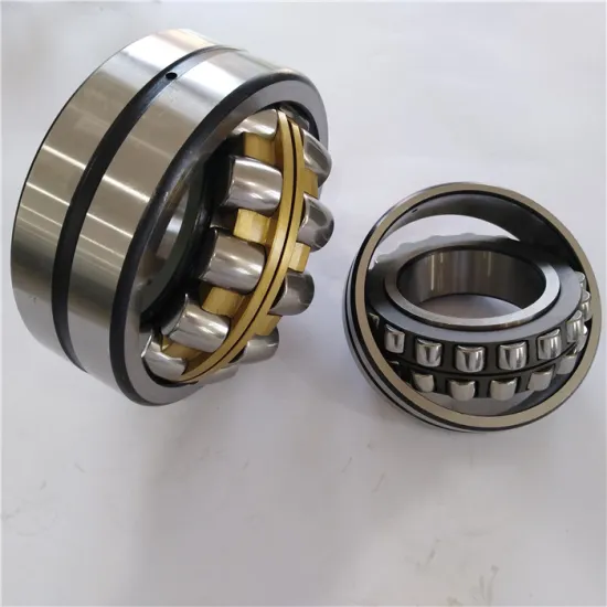 spherical roller bearing pulley wheels with bearings 22216K