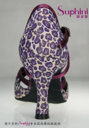 Brand Dance Shoes popular Woman Latin Dance Shoes